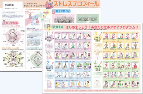 個人への結果通知