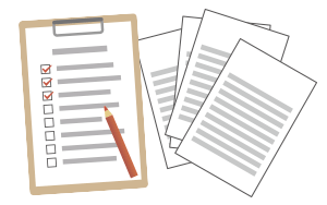 ストレスチェックご利用のの流れ