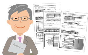 ストレスチェックご利用のの流れ