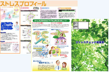 個人への結果通知